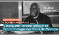 esclavage lignager africain - Harris Memel-Fotê